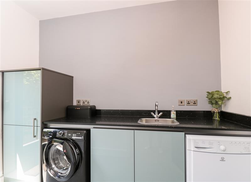 This is the kitchen (photo 3) at Thornbury, Barnards Green