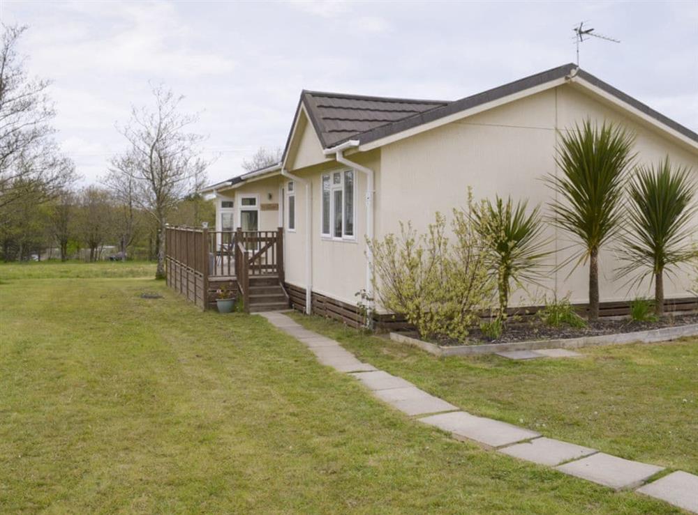 Attractive holiday home at Willow, 