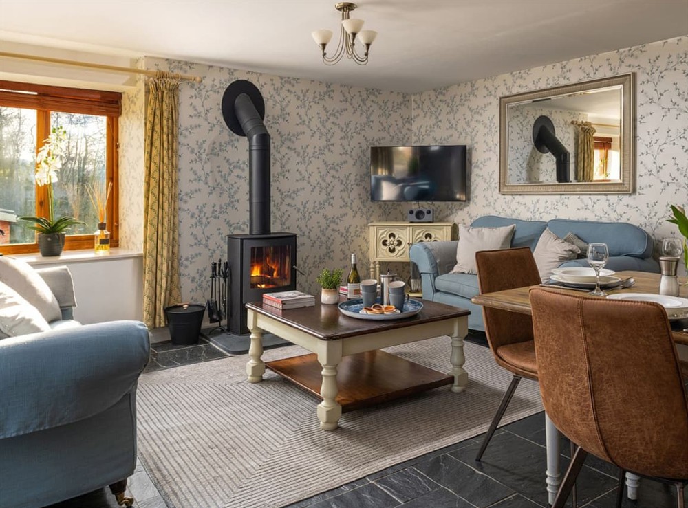 Thornbush Cottage, Ilfracombe at Thornbush Cottage in Ilfracombe, Devon