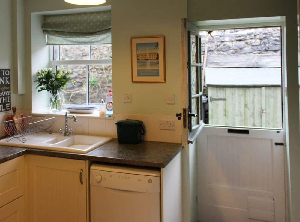 Kitchen (photo 2) at Thorncliffe Cottage in Tideswell, near Bakewell, Derbyshire