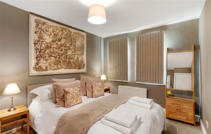 A bedroom in Thorncliffe House at Thorncliffe House, Pocklington