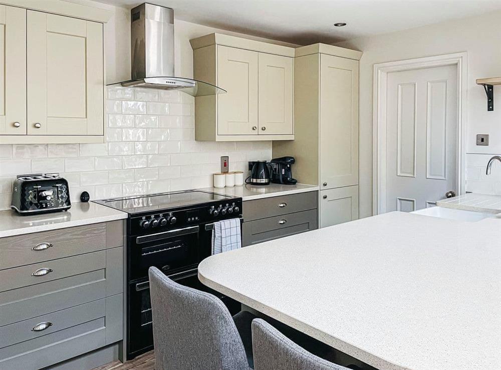 Kitchen at Thorncliffe in Pocklington, North Yorkshire