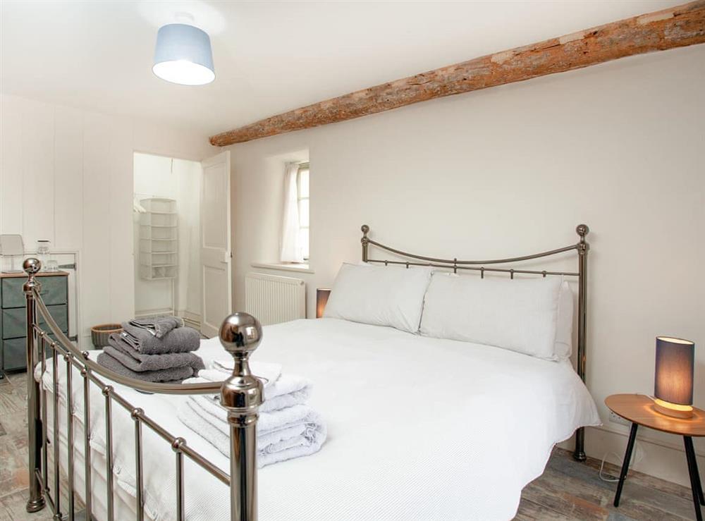Double bedroom (photo 2) at Thorne Farm Annexe in Lympstone, Devon