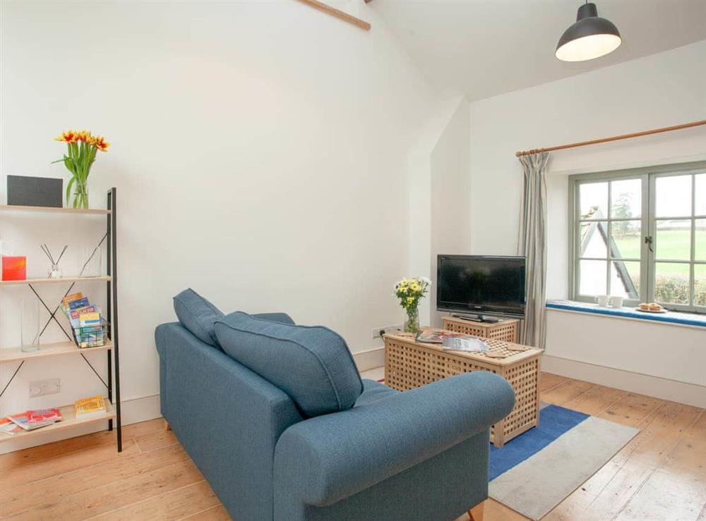 Living area (photo 2) at Thorne Farm Annexe in Lympstone, Devon