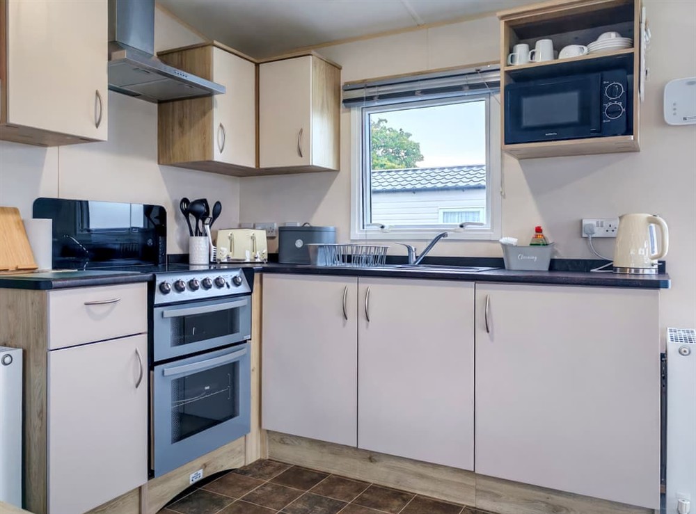 Kitchen (photo 2) at Thorness Bay in Cowes, Isle of Wight