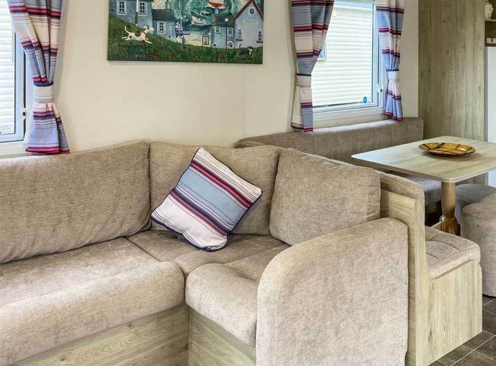 Living area (photo 2) at Thorness Bay in Cowes, Isle of Wight