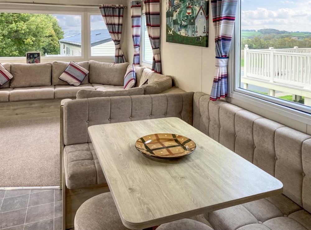 Living area (photo 3) at Thorness Bay in Cowes, Isle of Wight