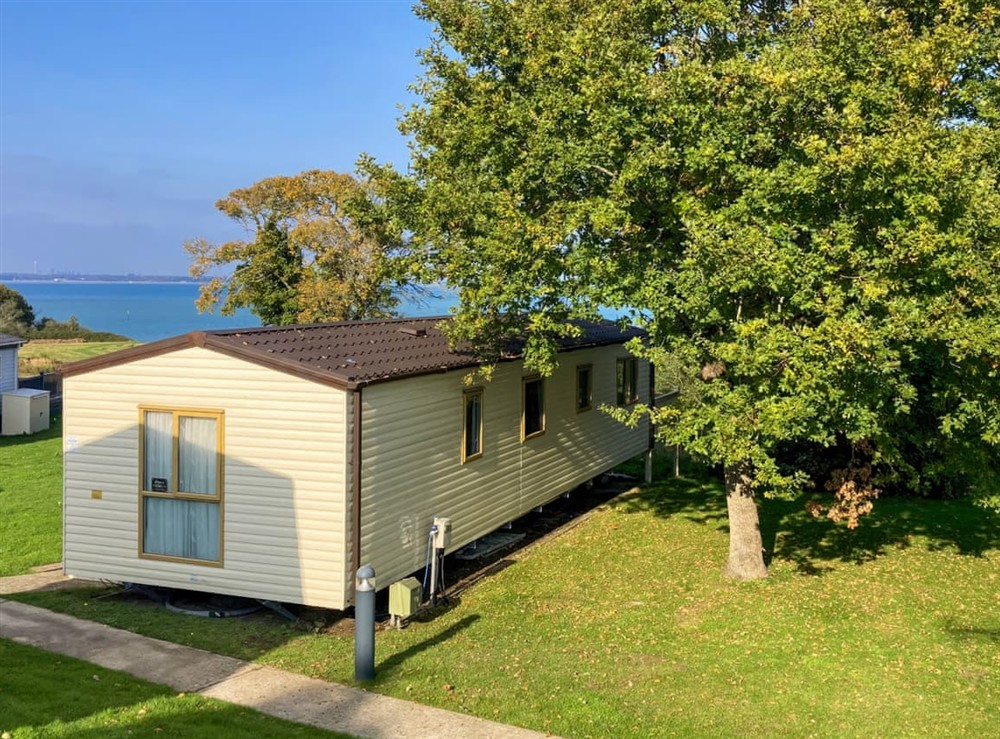 Outdoor (photo 2) at Thorness Bay in Cowes, Isle of Wight