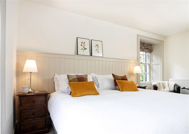 Bedroom at Thorney How, Grasmere