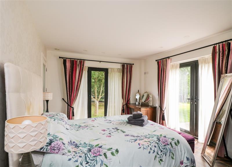 Bedroom at Thornhill, Newtown near Enniscorthy