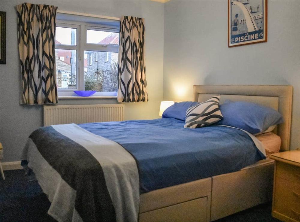 Double bedroom at Thornlea in Whitby, North Yorkshire