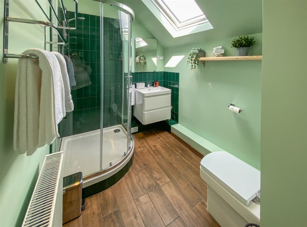 Bathroom (photo 2) at Thornlie in Blairemore, near Dunoon, Argyll