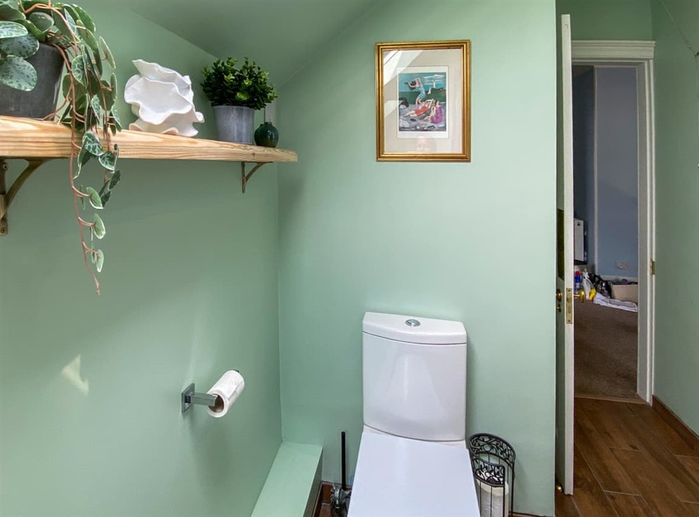 Bathroom (photo 3) at Thornlie in Blairemore, near Dunoon, Argyll