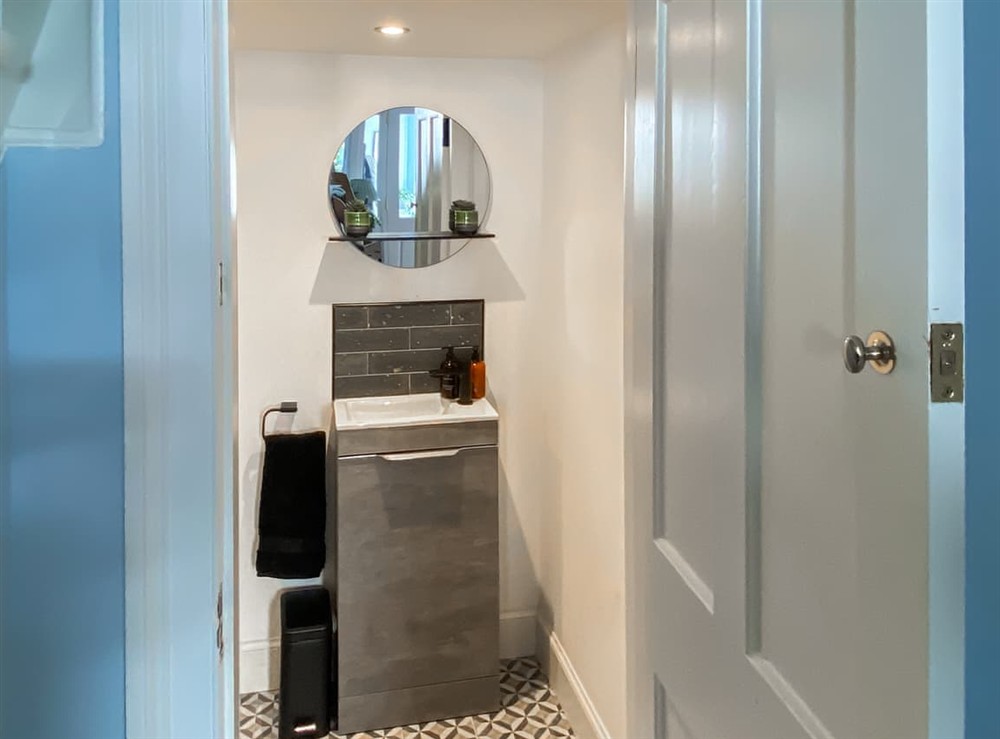 Bathroom (photo 4) at Thornlie in Blairemore, near Dunoon, Argyll