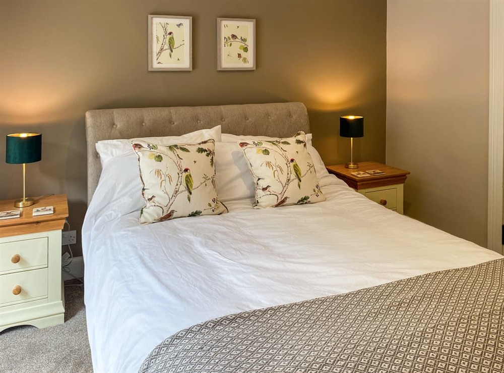 Double bedroom (photo 7) at Thornlie in Blairemore, near Dunoon, Argyll