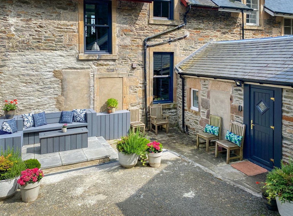 Exterior (photo 3) at Thornlie in Blairemore, near Dunoon, Argyll