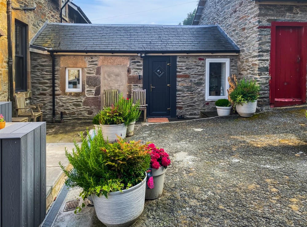 Exterior (photo 5) at Thornlie in Blairemore, near Dunoon, Argyll