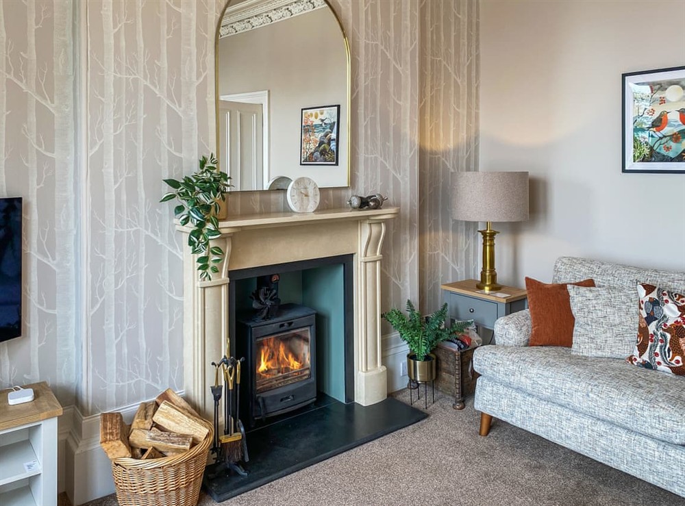 Living area (photo 2) at Thornlie in Blairemore, near Dunoon, Argyll