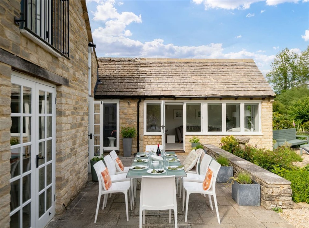 Thornmere Cottage, Chipping Norton at Thornmere Cottage in Chipping Norton, Oxfordshire