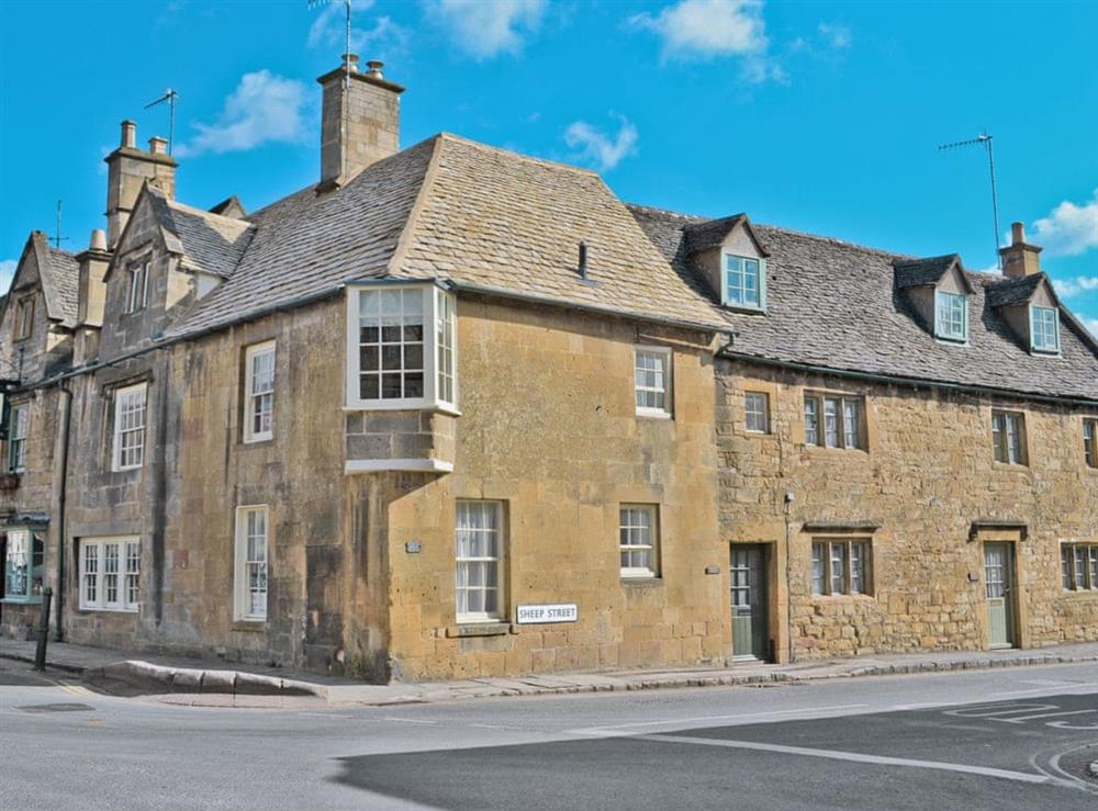Exterior at Thornton in Chipping Campden, Gloucestershire
