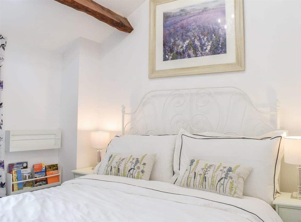Double bedroom at Thornton Cottage in Kirkby in Furness, Cumbria