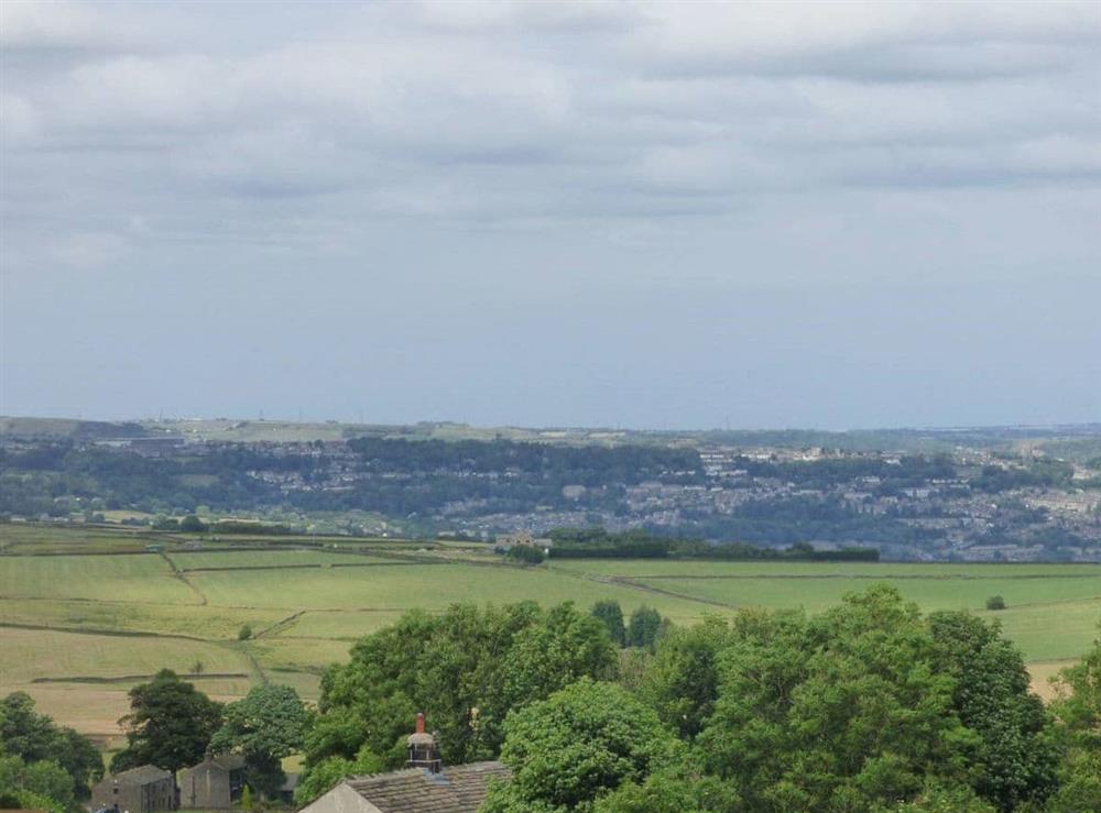 Surrounding area at Thornton Park Holiday Home in Ripponden, West Yorkshire