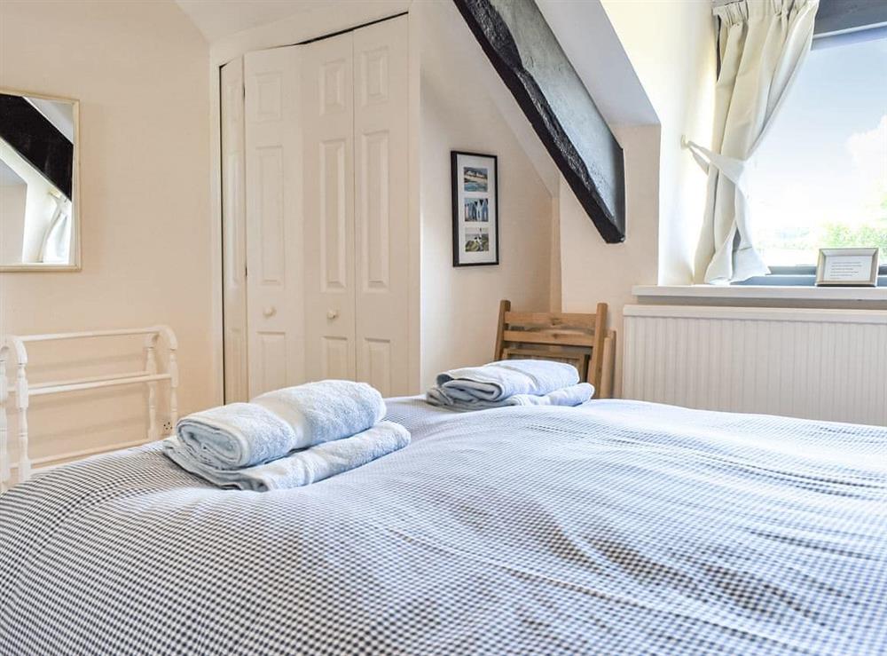 Double bedroom (photo 3) at Thorntree Cottage in Colaton Raleigh, Devon