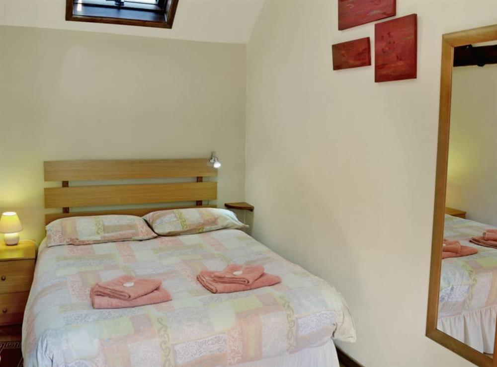 Double bedroom at Thorpegate in Norwich, Norfolk