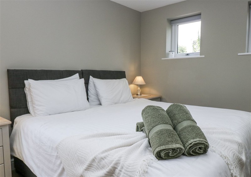 A bedroom in Threagill at Threagill, Carnforth