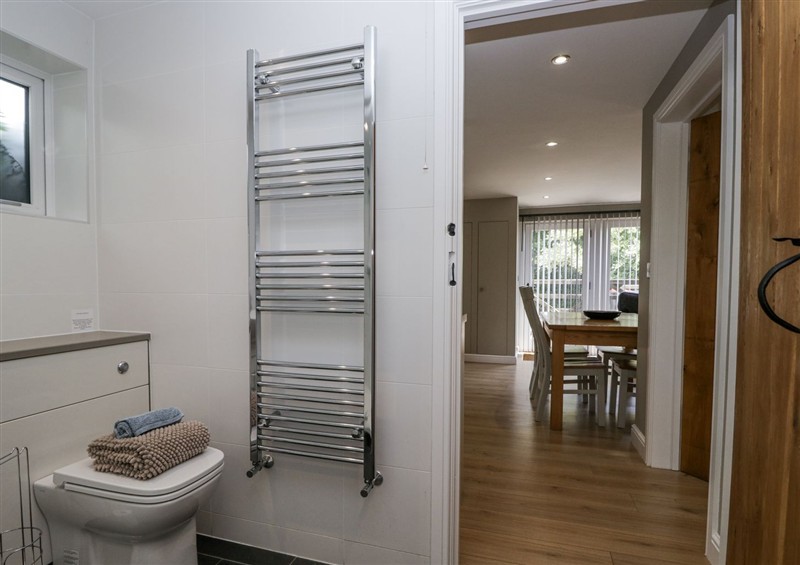 Bathroom at Threagill, Carnforth