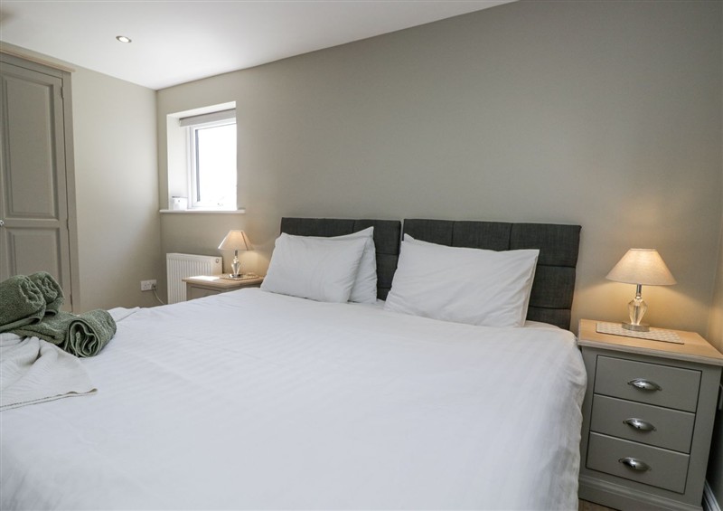 Bedroom at Threagill, Carnforth