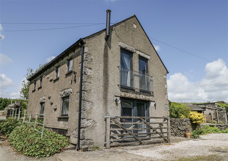 Outside at Threagill, Carnforth