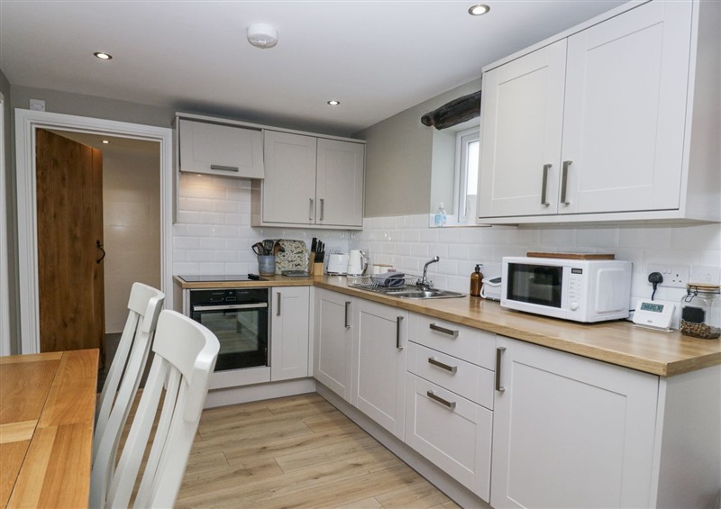 This is the kitchen (photo 2) at Threagill, Carnforth