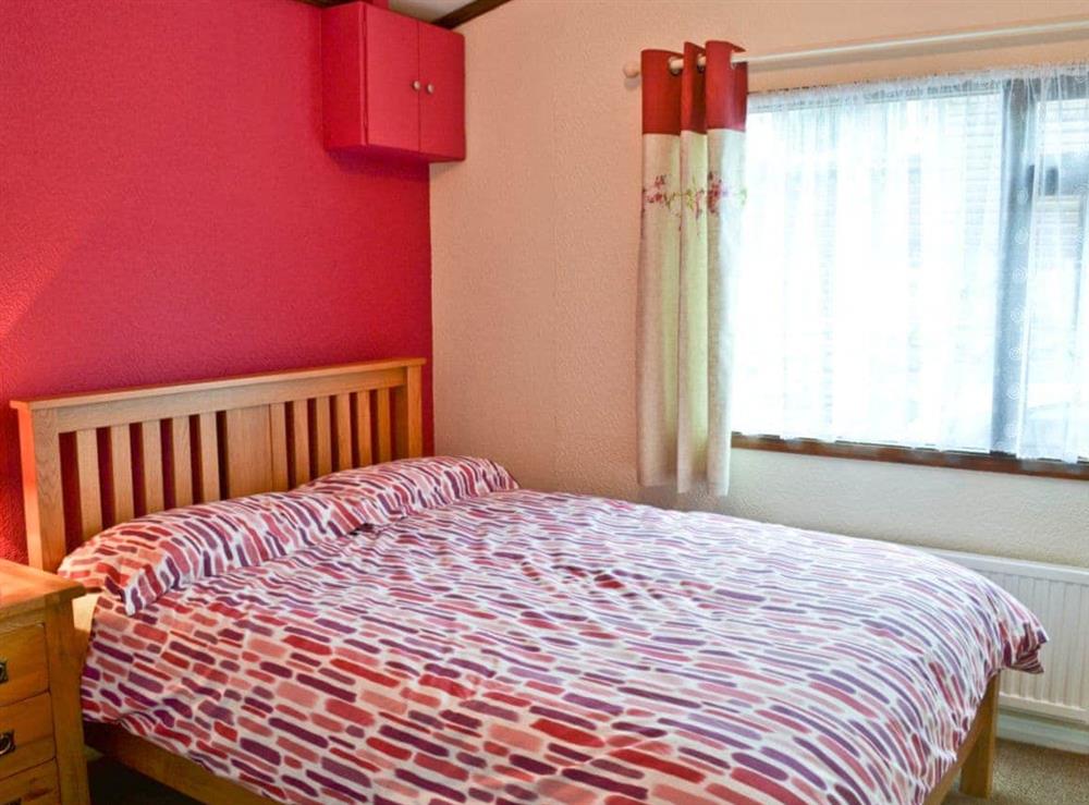 Double bedroom at Catbank, 