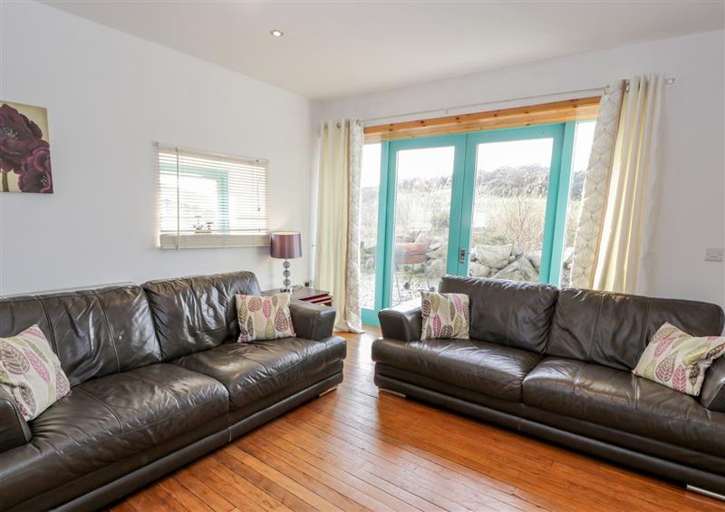 Living room (photo 2) at Threave Cottage, Dalbeattie, Kirkcudbrightshire