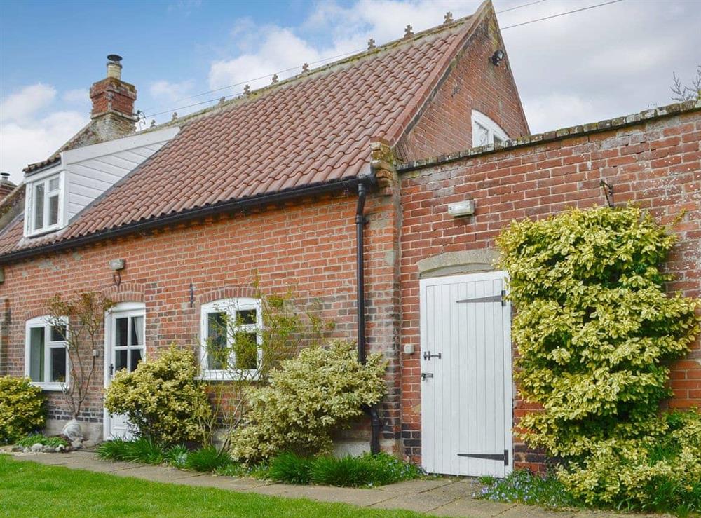 Charming property at Three Ash Cottage in Bungay, Suffolk