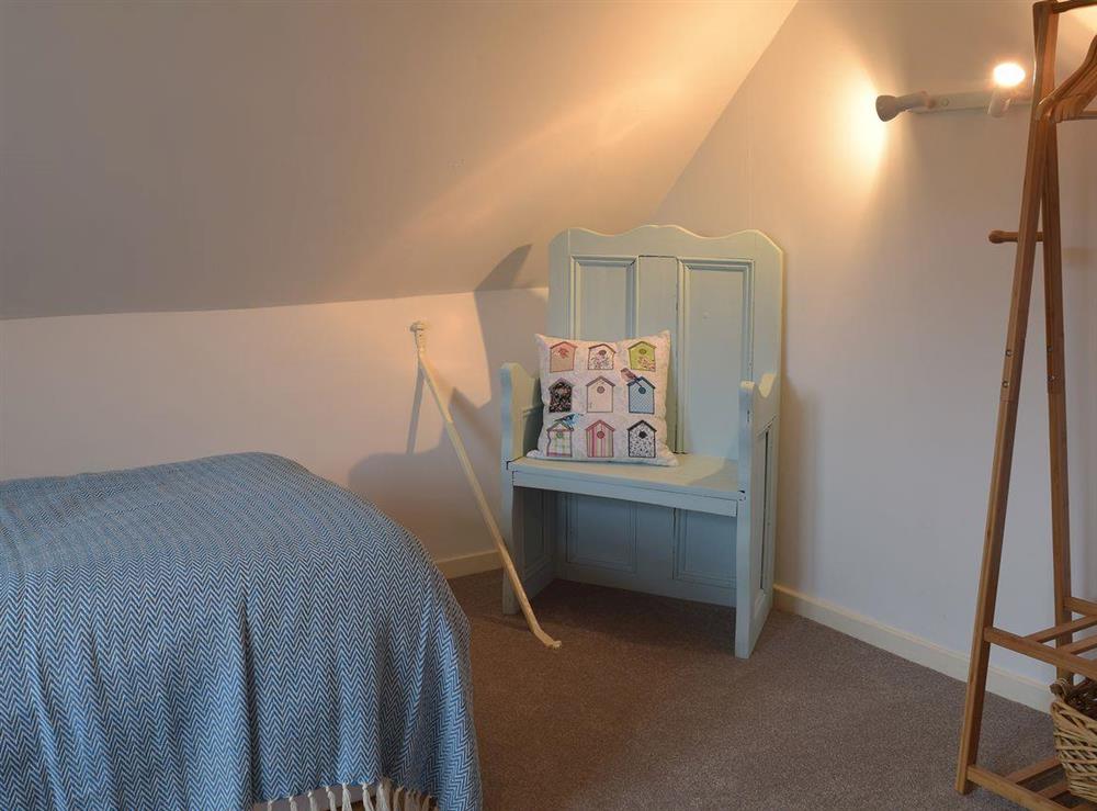 Single bedroom (photo 2) at Three Ash Cottage in Bungay, Suffolk