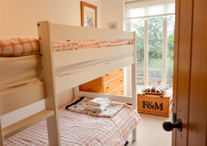 A bedroom in Three Chantry Barns, Orford at Three Chantry Barns, Orford, Orford