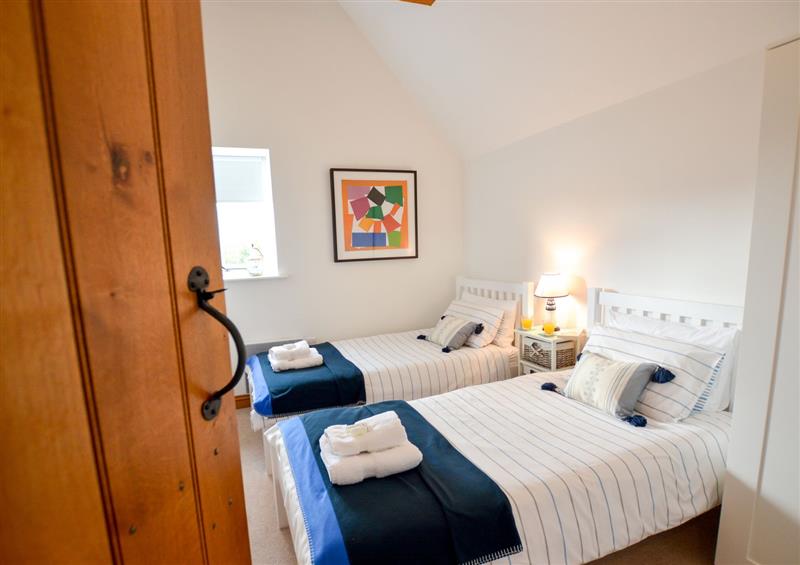 This is a bedroom (photo 2) at Three Chantry Barns, Orford, Orford