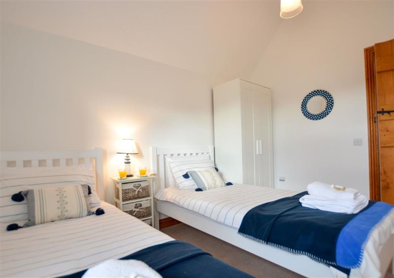 This is a bedroom (photo 3) at Three Chantry Barns, Orford, Orford