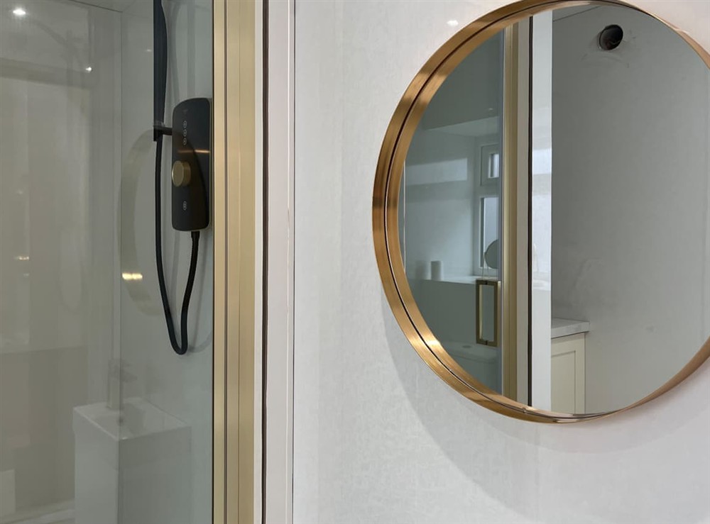 Bathroom at Three Chapel Court in Cockermouth, Cumbria