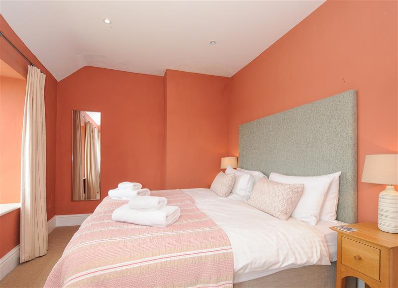One of the 4 bedrooms (photo 2) at Three Chimneys, St. Levan near Porthgwarra