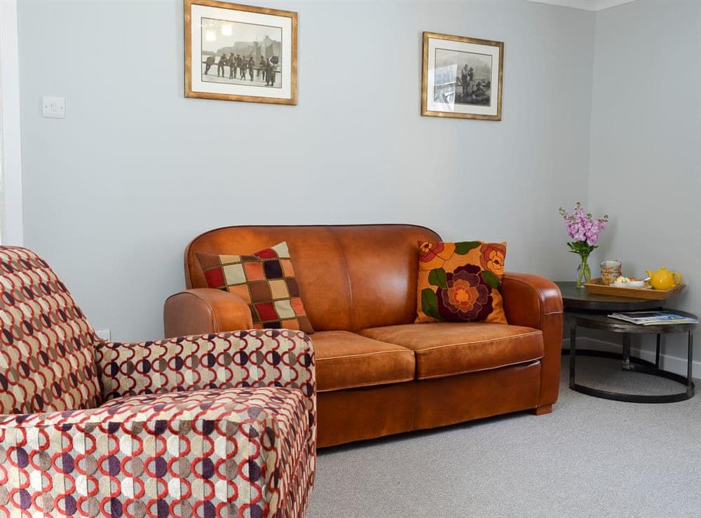 Living room (photo 3) at Three Creeks in Portknockie, Banffshire