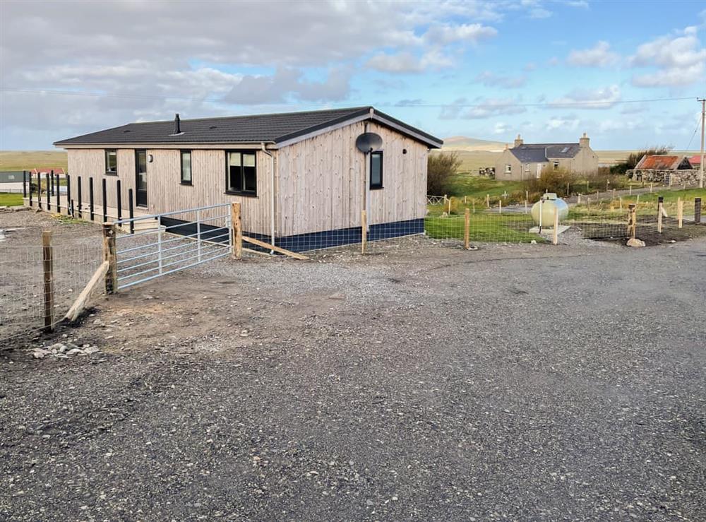 Exterior (photo 3) at Three in Isle of North Uist, Scotland