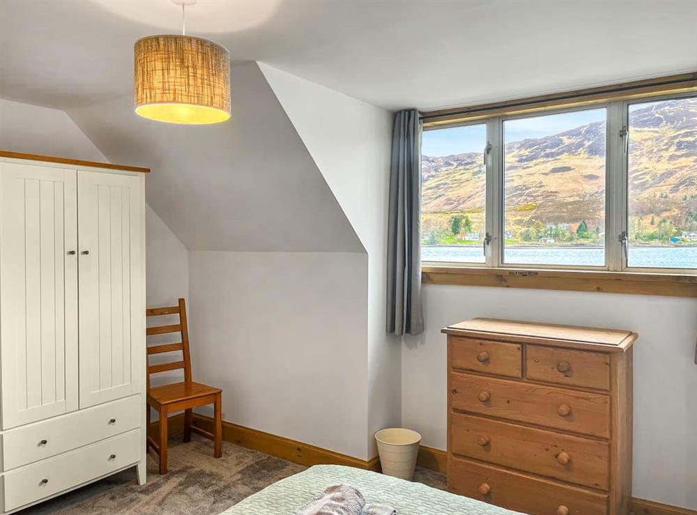 Double bedroom (photo 2) at Three Lagg in Dornie, Ross-Shire