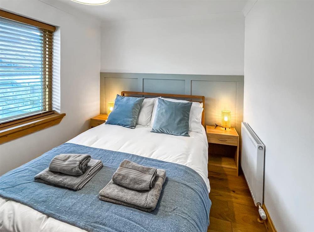 Double bedroom (photo 3) at Three Lagg in Dornie, Ross-Shire
