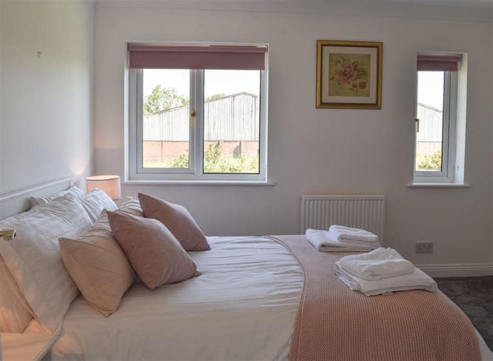 Double bedroom (photo 3) at Three Moors View in Iddesleigh, Devon