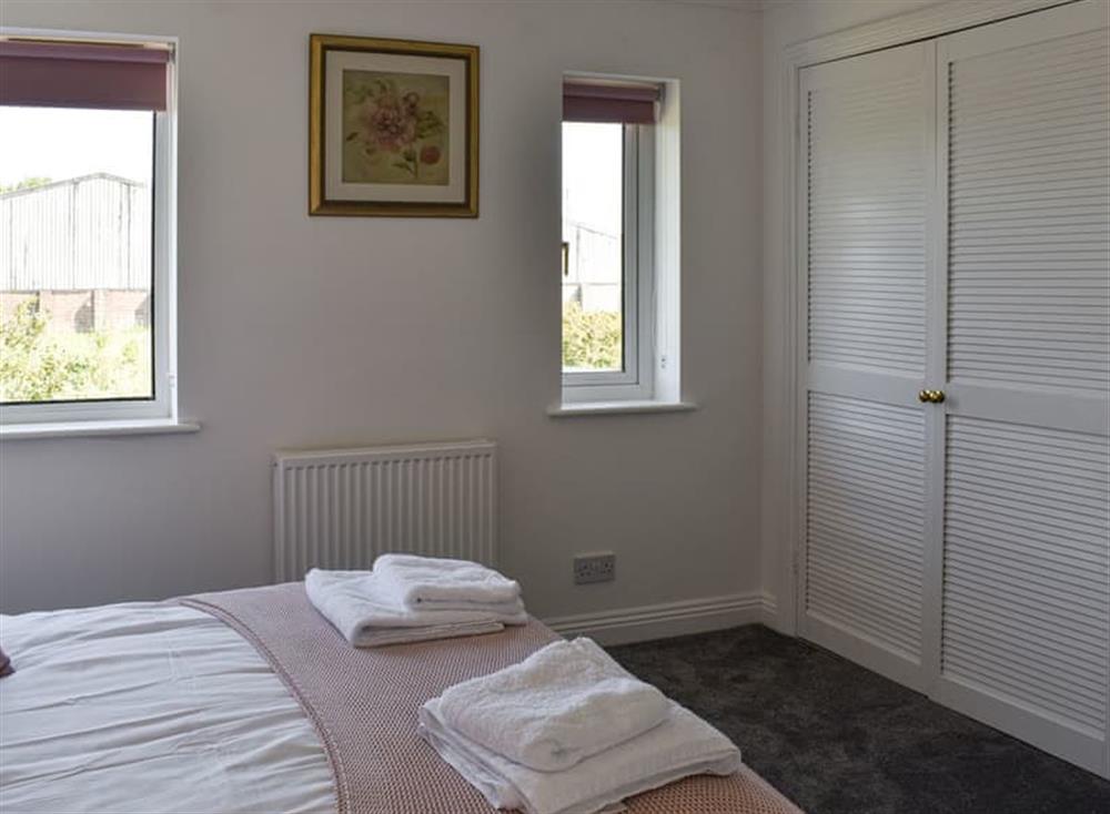 Double bedroom (photo 4) at Three Moors View in Iddesleigh, Devon