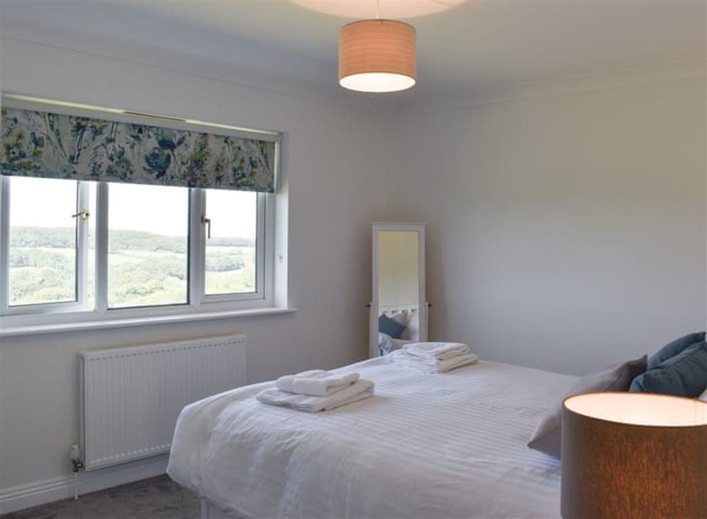 Double bedroom (photo 7) at Three Moors View in Iddesleigh, Devon
