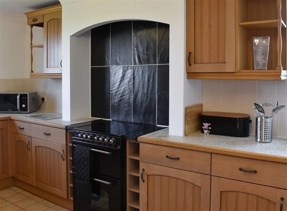 Kitchen (photo 3) at Three Moors View in Iddesleigh, Devon